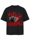 Camiseta Oversize "Still Undefeated"