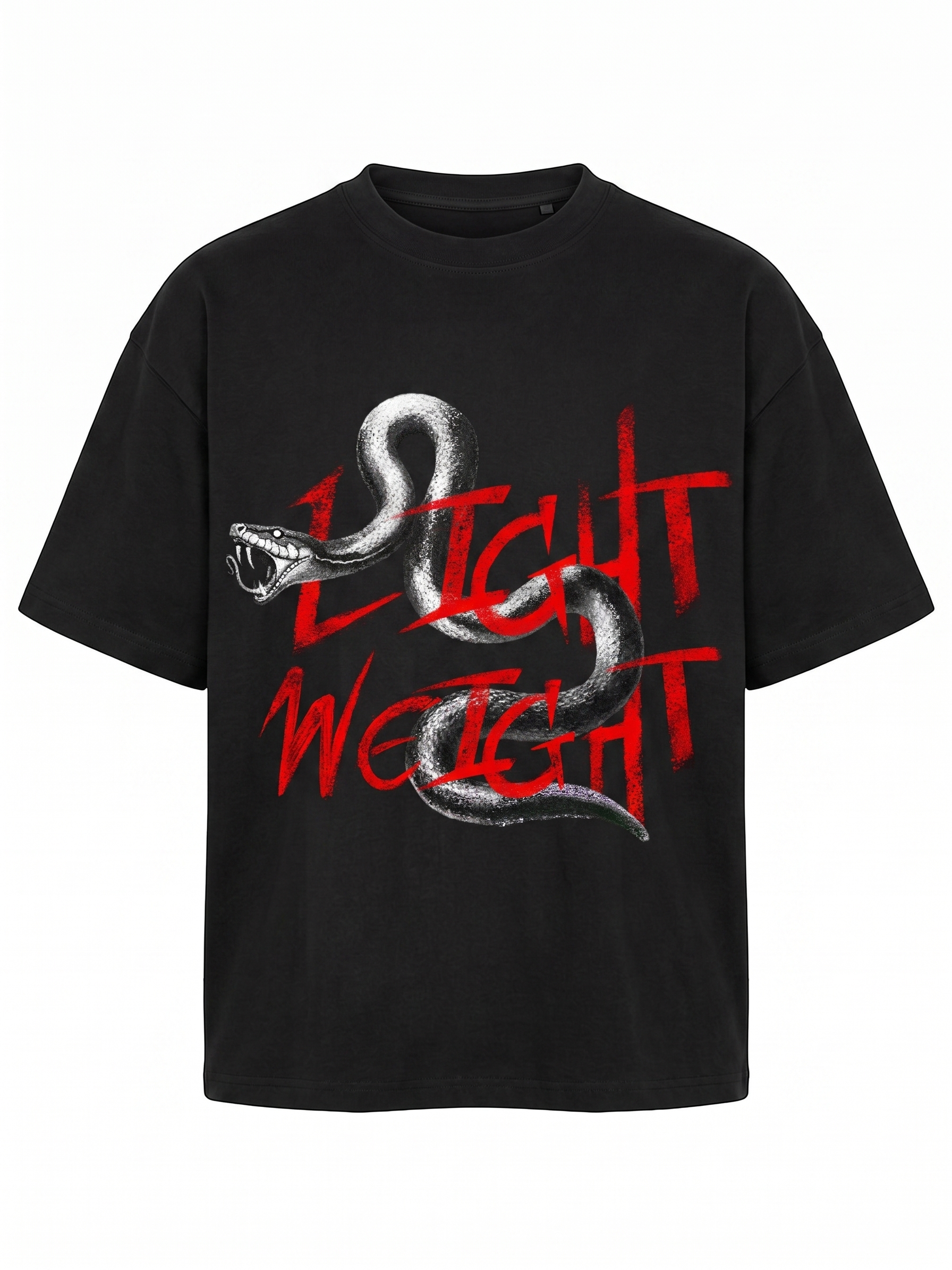 Camiseta Oversize "Light Weight"