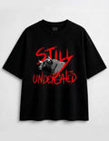 Camiseta Oversize "Still Undefeated"