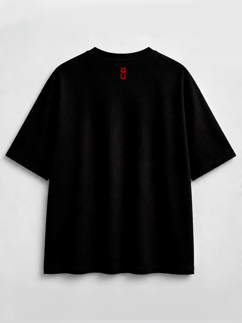 Camiseta Oversize "Heavy Weight"