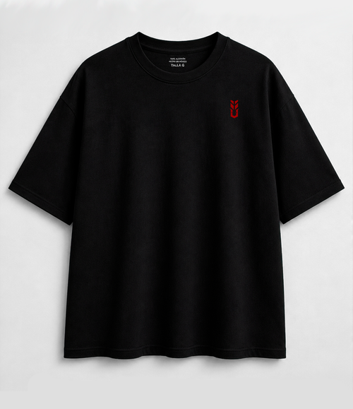 Camiseta Oversize "Gym Dog"