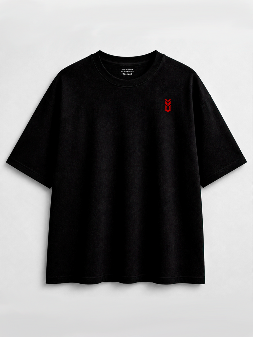 Camiseta Oversize "Bloodlust"