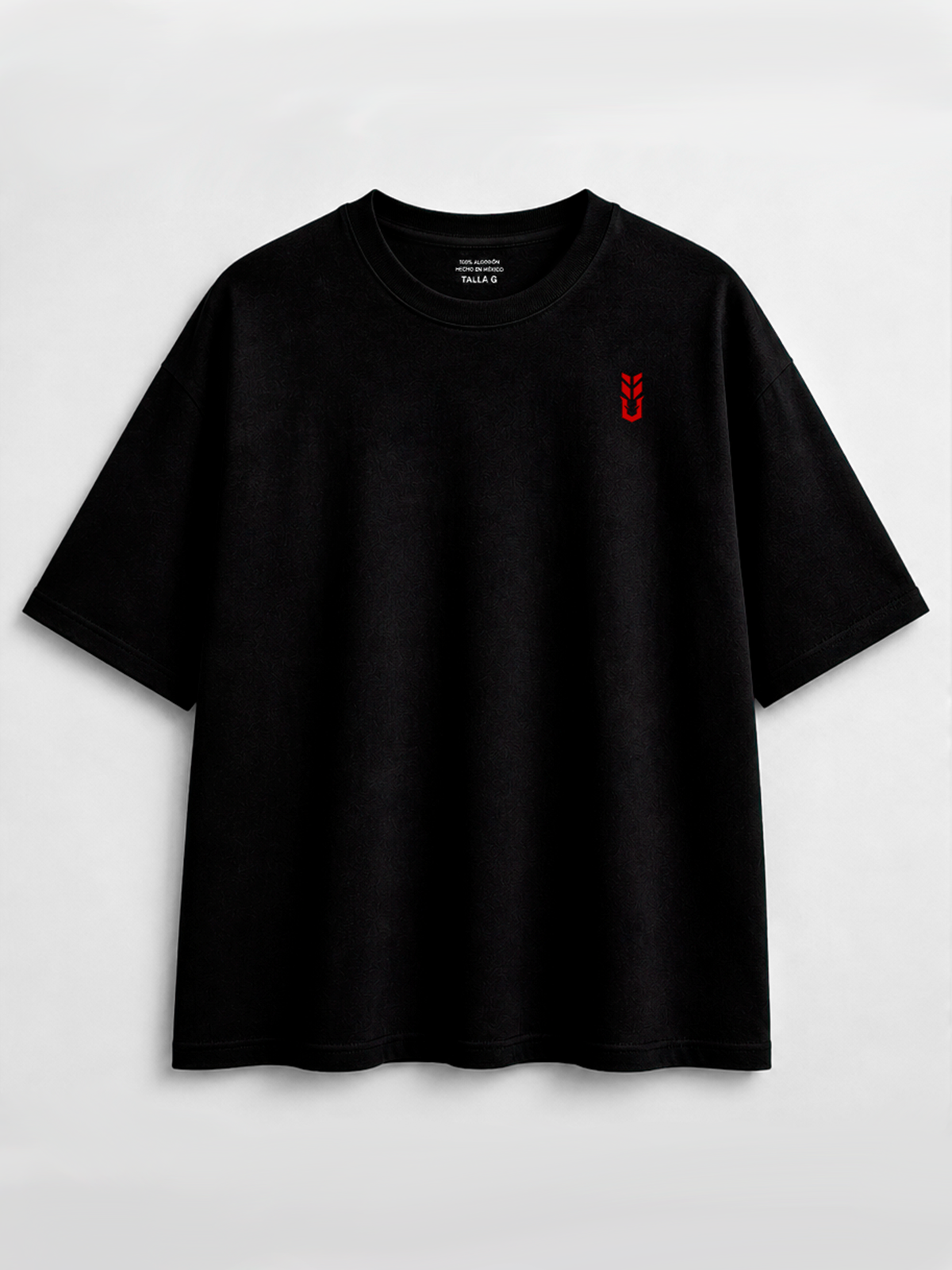 Camiseta Oversize "Bloodlust"