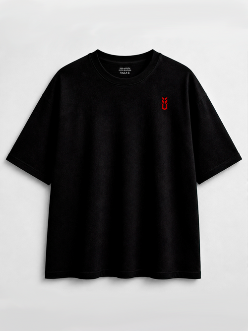 Camiseta Oversize "Bloodlust"