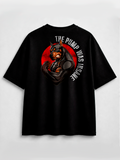Camiseta Oversize "Gym Dog"