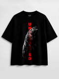 Camiseta Oversize "UNDEFEATED"